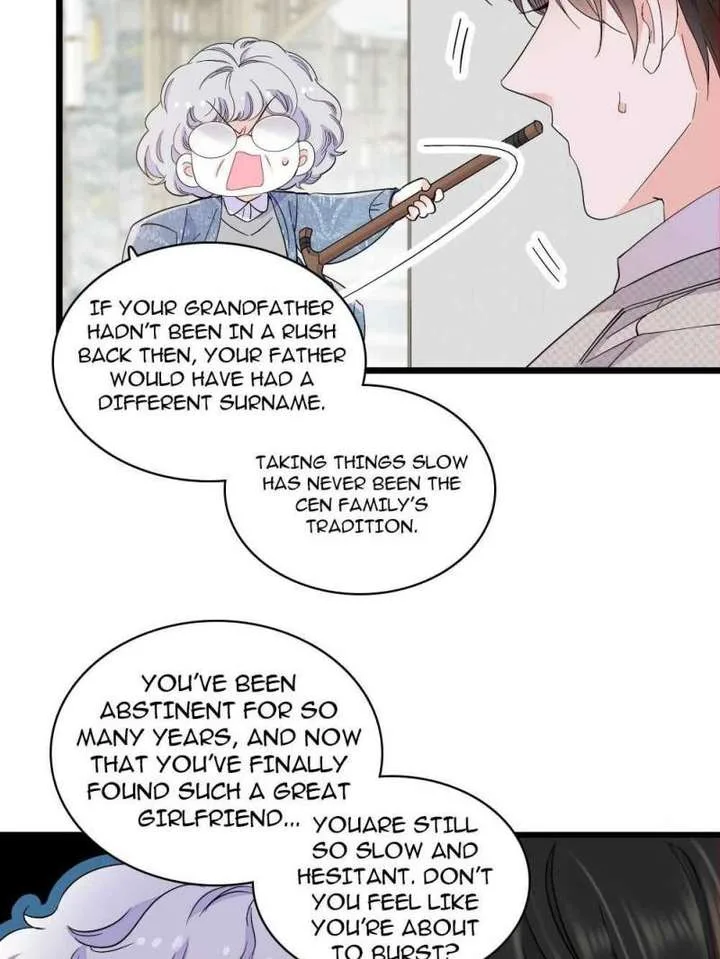 The Almighty Daughter Runs The World Chapter 219 page 17
