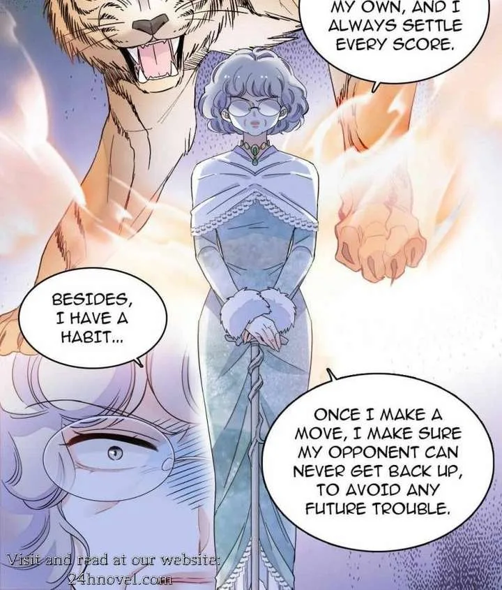 The Almighty Daughter Runs The World Chapter 219 page 5