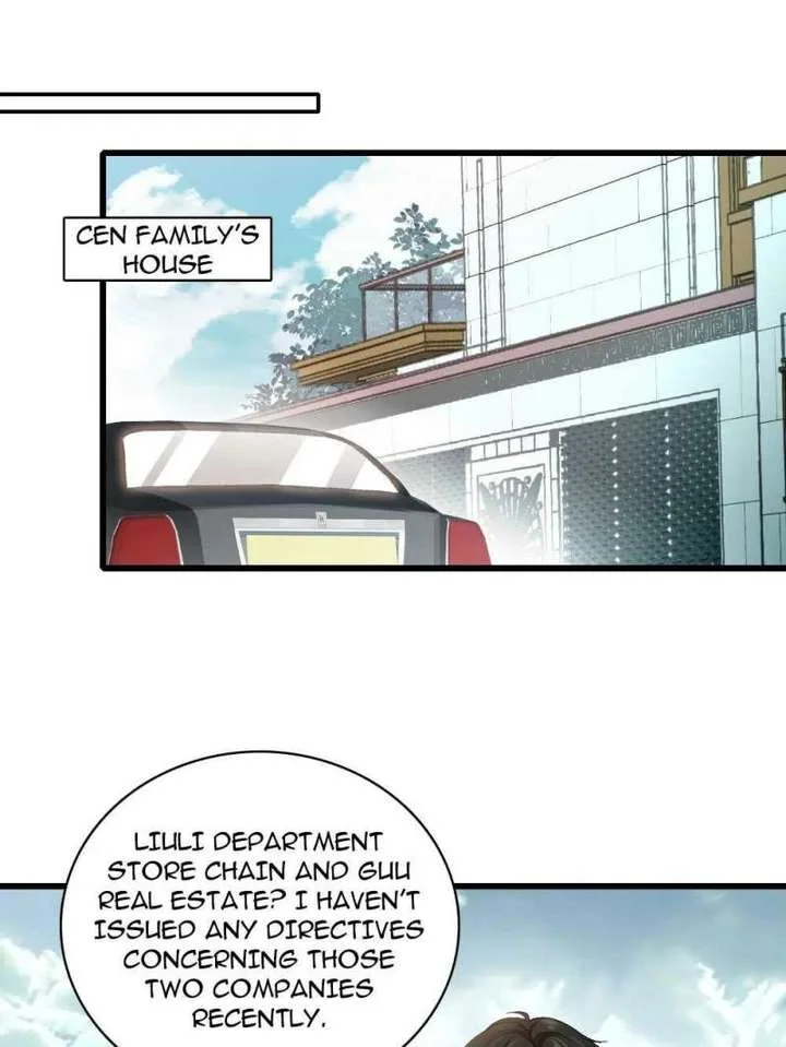 The Almighty Daughter Runs The World Chapter 219 page 6