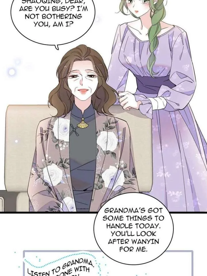 The Almighty Daughter Runs The World Chapter 219 page 36