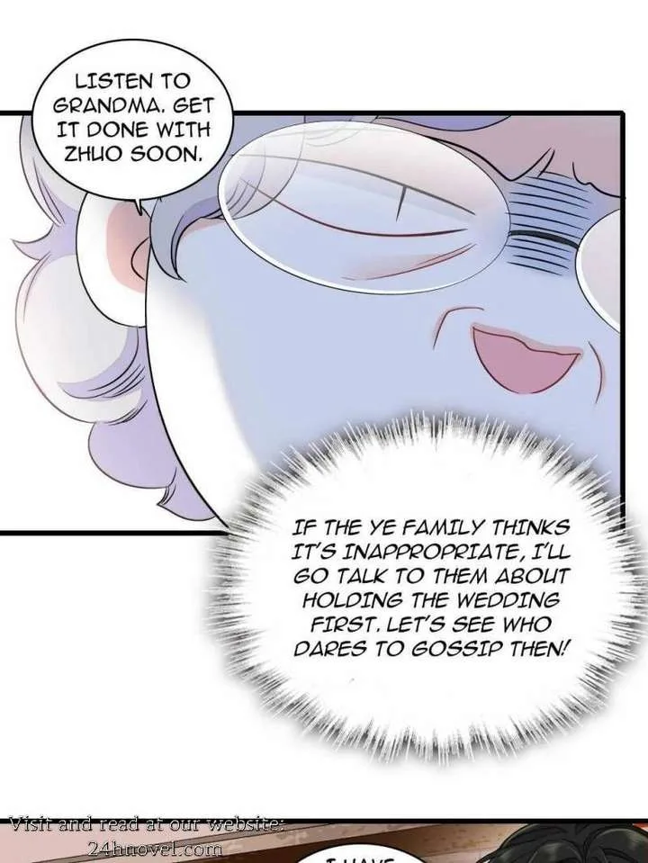 The Almighty Daughter Runs The World Chapter 219 page 19