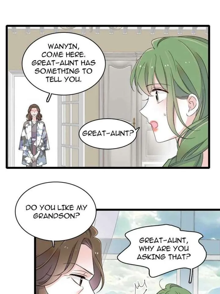 The Almighty Daughter Runs The World Chapter 219 page 23