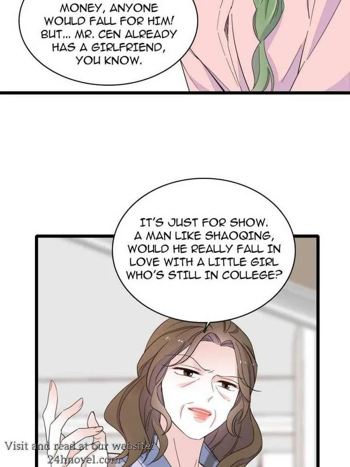 The Almighty Daughter Runs The World Chapter 219 page 25