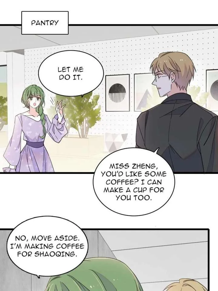 The Almighty Daughter Runs The World Chapter 220 page 10