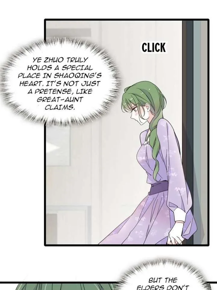 The Almighty Daughter Runs The World Chapter 220 page 26