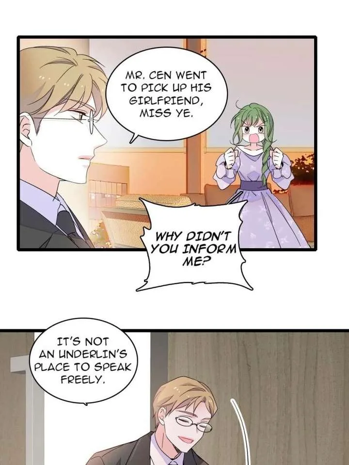 The Almighty Daughter Runs The World Chapter 220 page 30