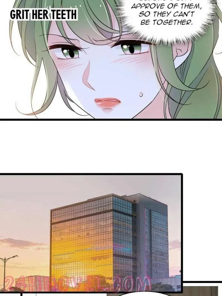 The Almighty Daughter Runs The World Chapter 220 page 27