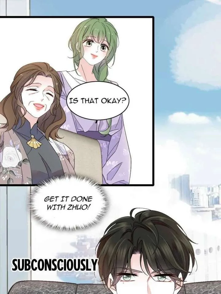 The Almighty Daughter Runs The World Chapter 219 page 39