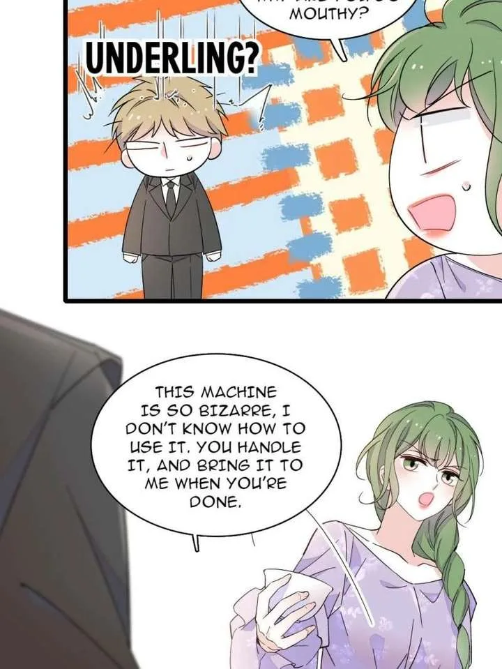 The Almighty Daughter Runs The World Chapter 220 page 15