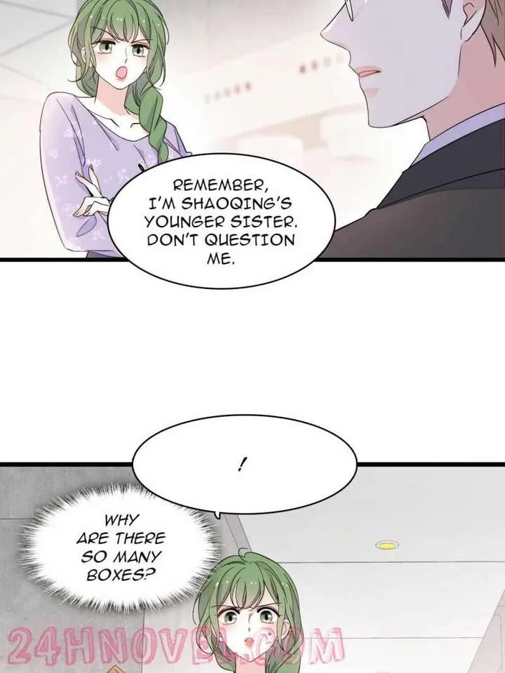 The Almighty Daughter Runs The World Chapter 220 page 12