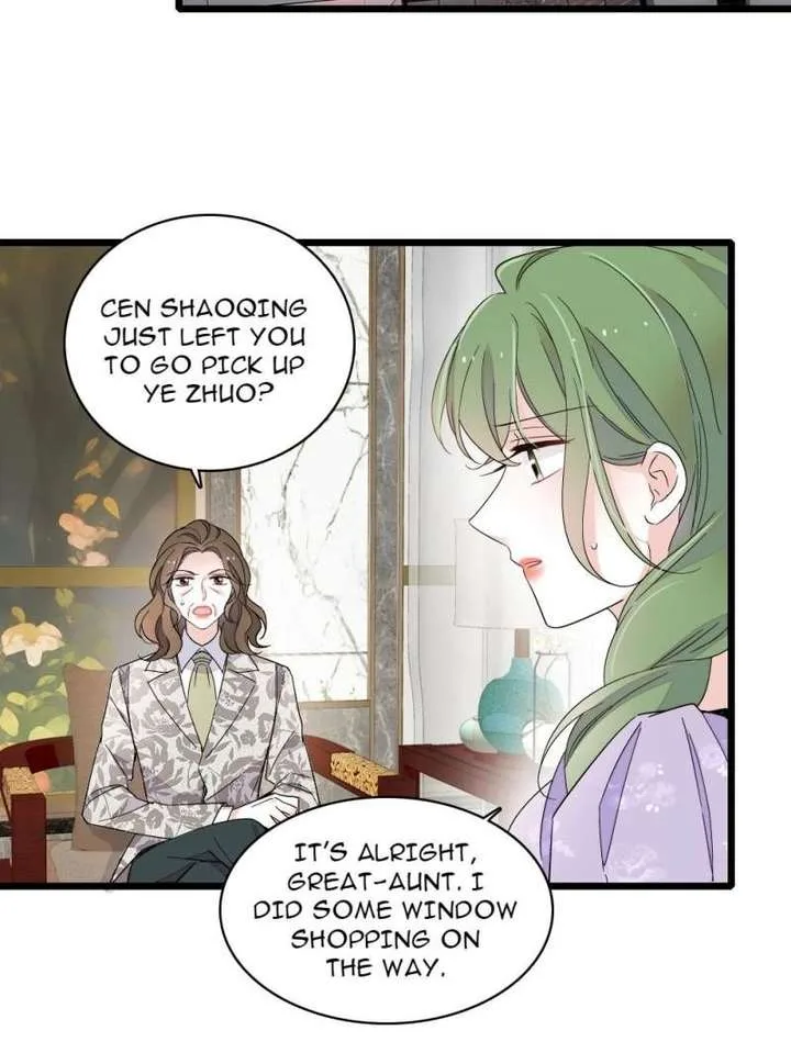 The Almighty Daughter Runs The World Chapter 220 page 32