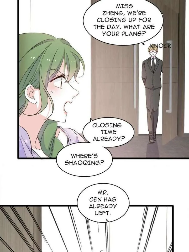 The Almighty Daughter Runs The World Chapter 220 page 28