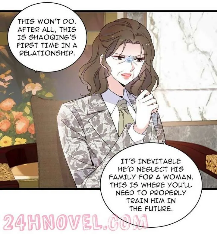 The Almighty Daughter Runs The World Chapter 220 page 33