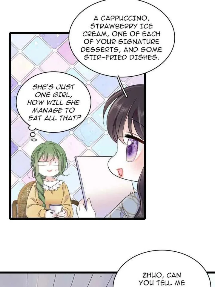 The Almighty Daughter Runs The World Chapter 221 page 6