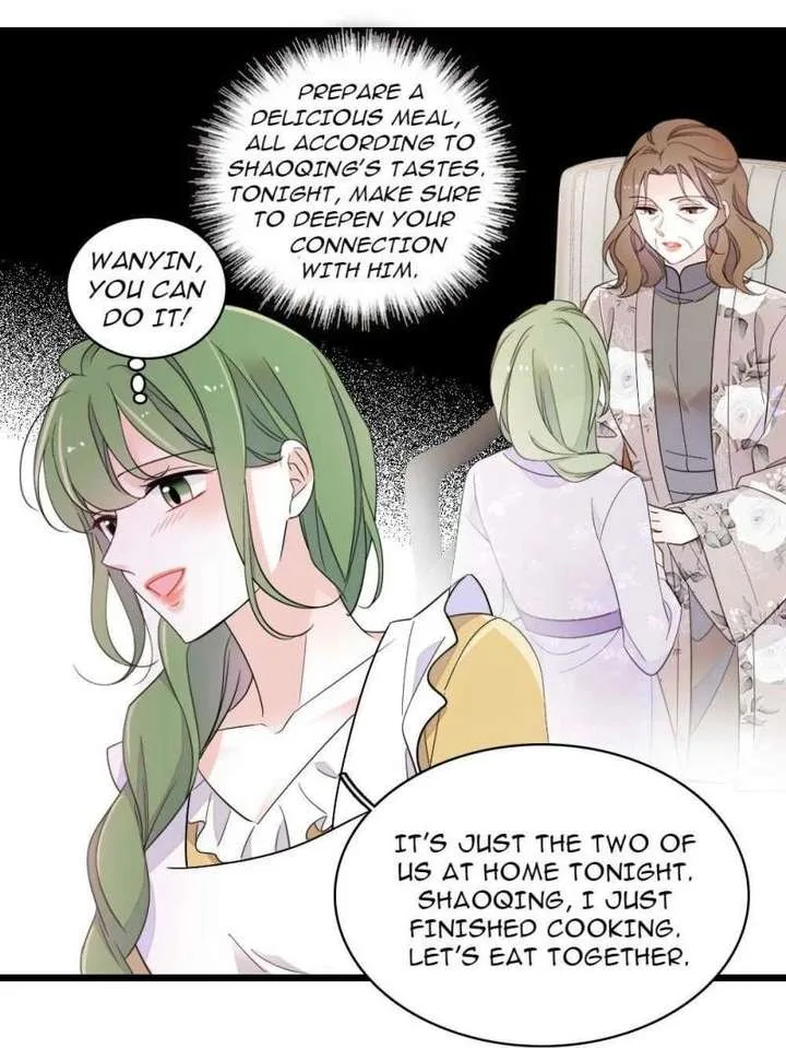 The Almighty Daughter Runs The World Chapter 221 page 18