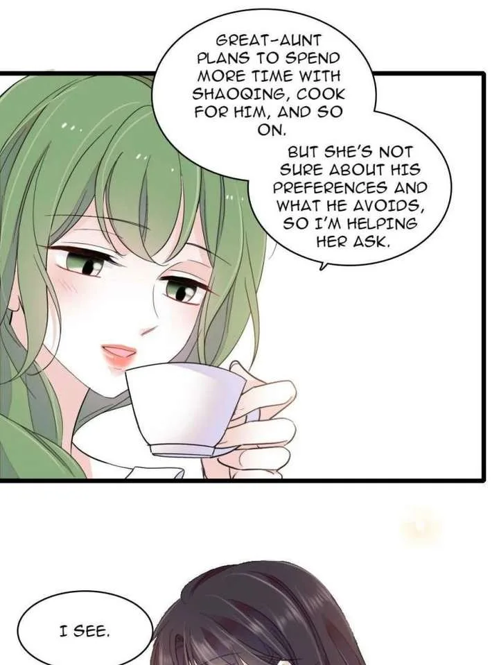 The Almighty Daughter Runs The World Chapter 221 page 10