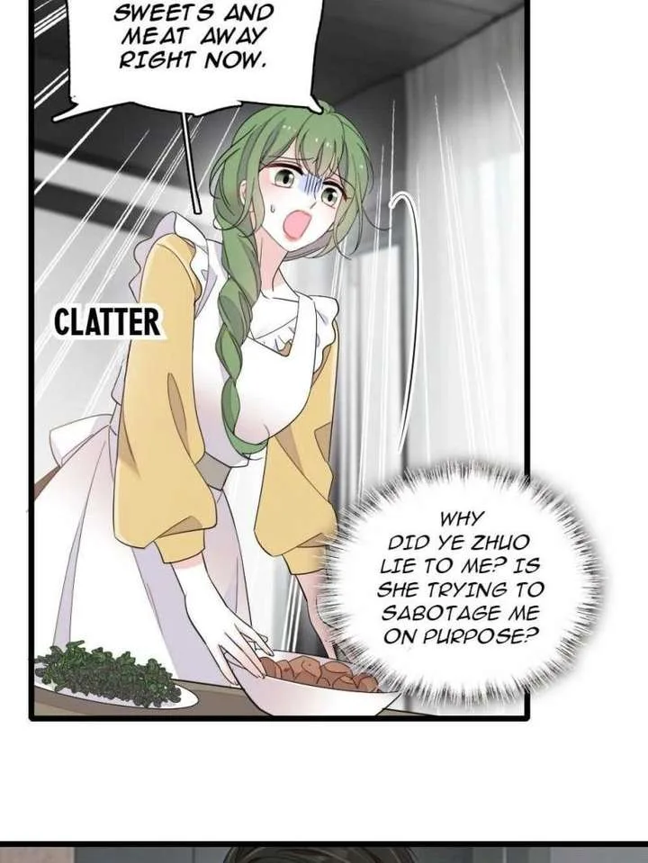 The Almighty Daughter Runs The World Chapter 221 page 24