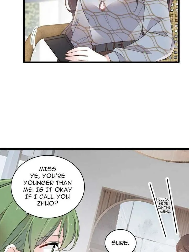 The Almighty Daughter Runs The World Chapter 221 page 4