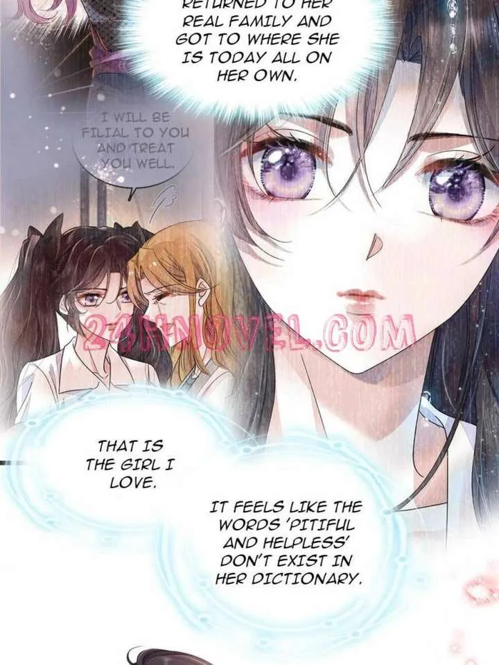The Almighty Daughter Runs The World Chapter 221 page 35