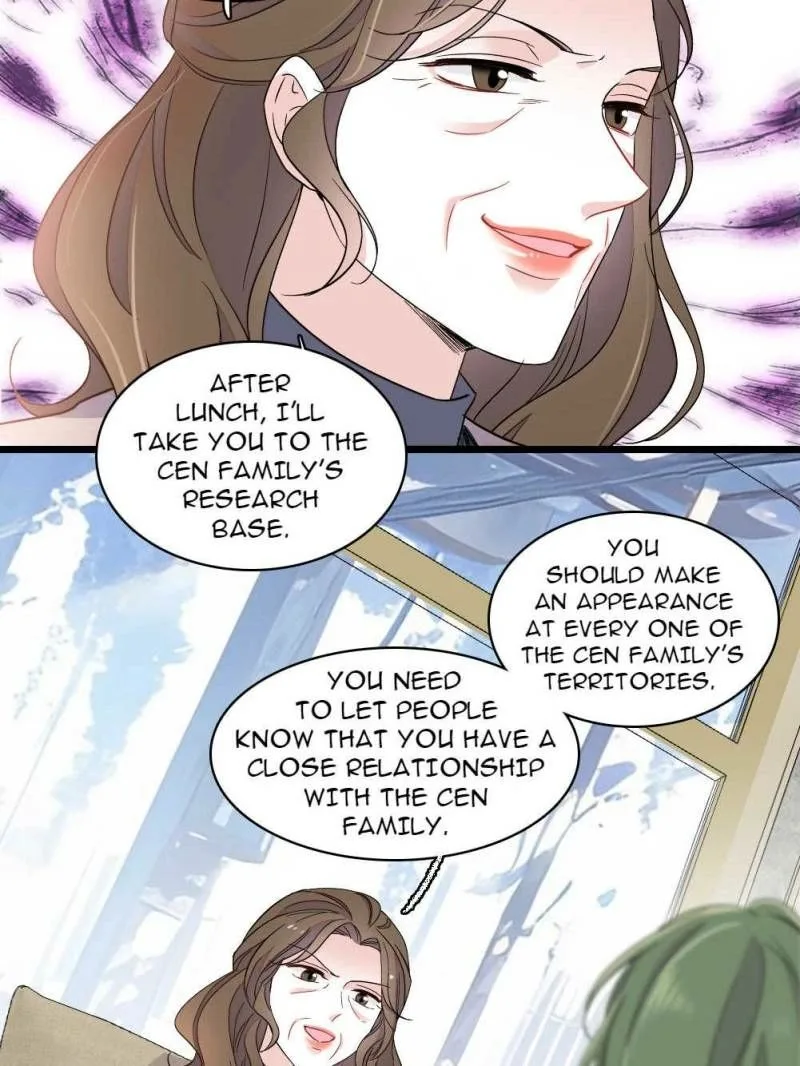 The Almighty Daughter Runs The World Chapter 223 page 7
