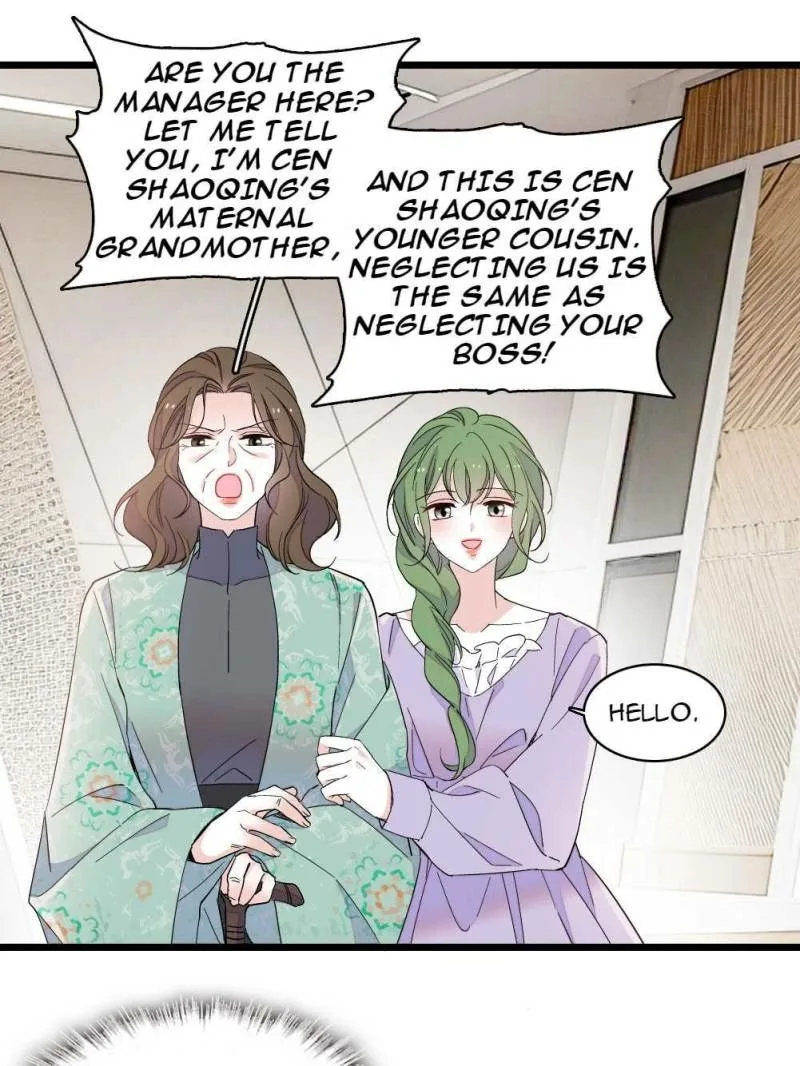 The Almighty Daughter Runs The World Chapter 223 page 35