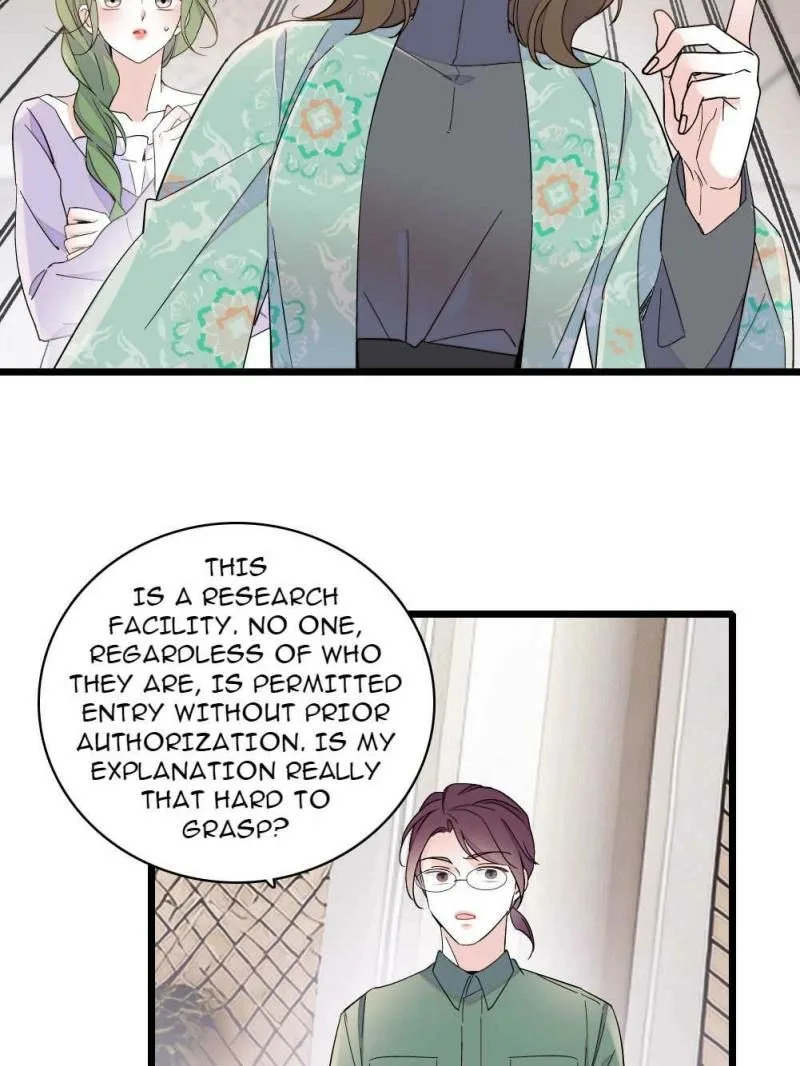 The Almighty Daughter Runs The World Chapter 223 page 31