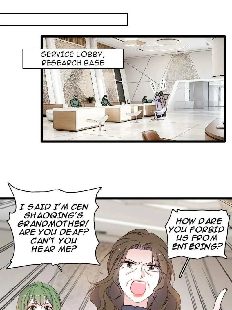 The Almighty Daughter Runs The World Chapter 223 page 30