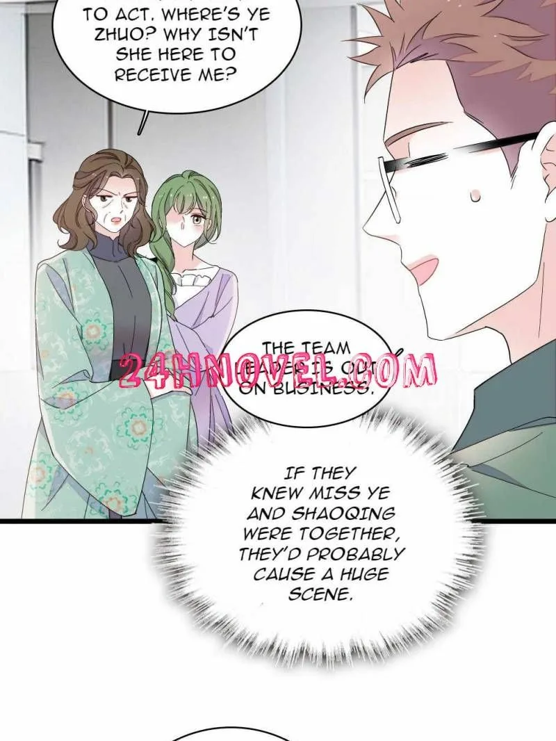 The Almighty Daughter Runs The World Chapter 223 page 37
