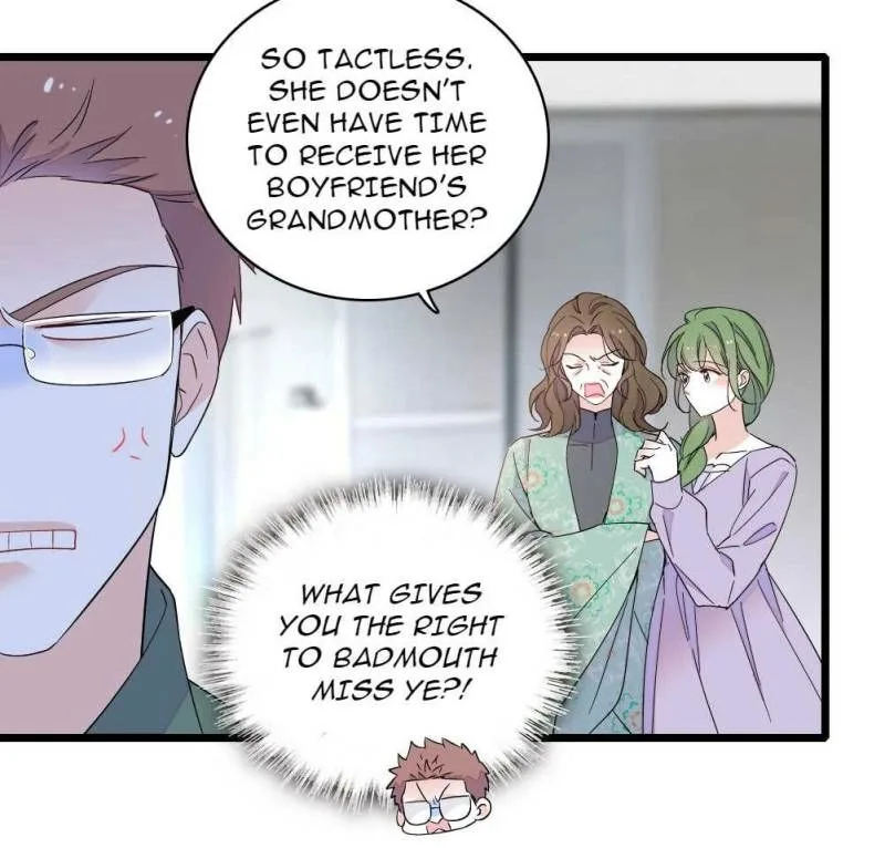 The Almighty Daughter Runs The World Chapter 223 page 38