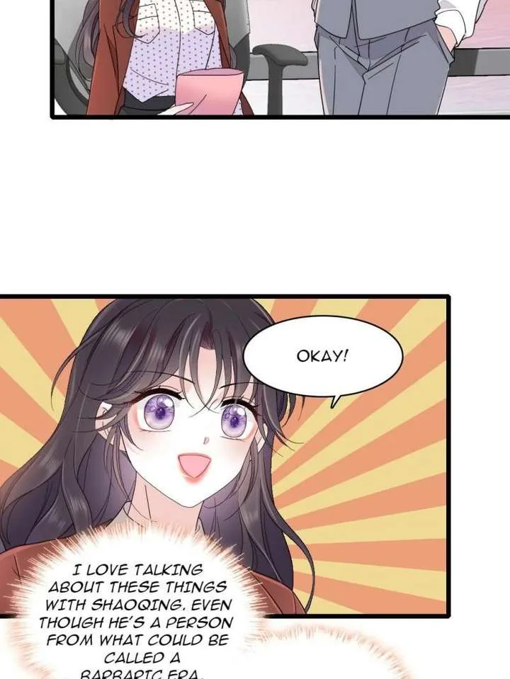 The Almighty Daughter Runs The World Chapter 222 page 20