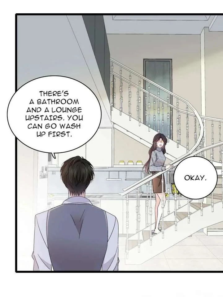 The Almighty Daughter Runs The World Chapter 222 page 28