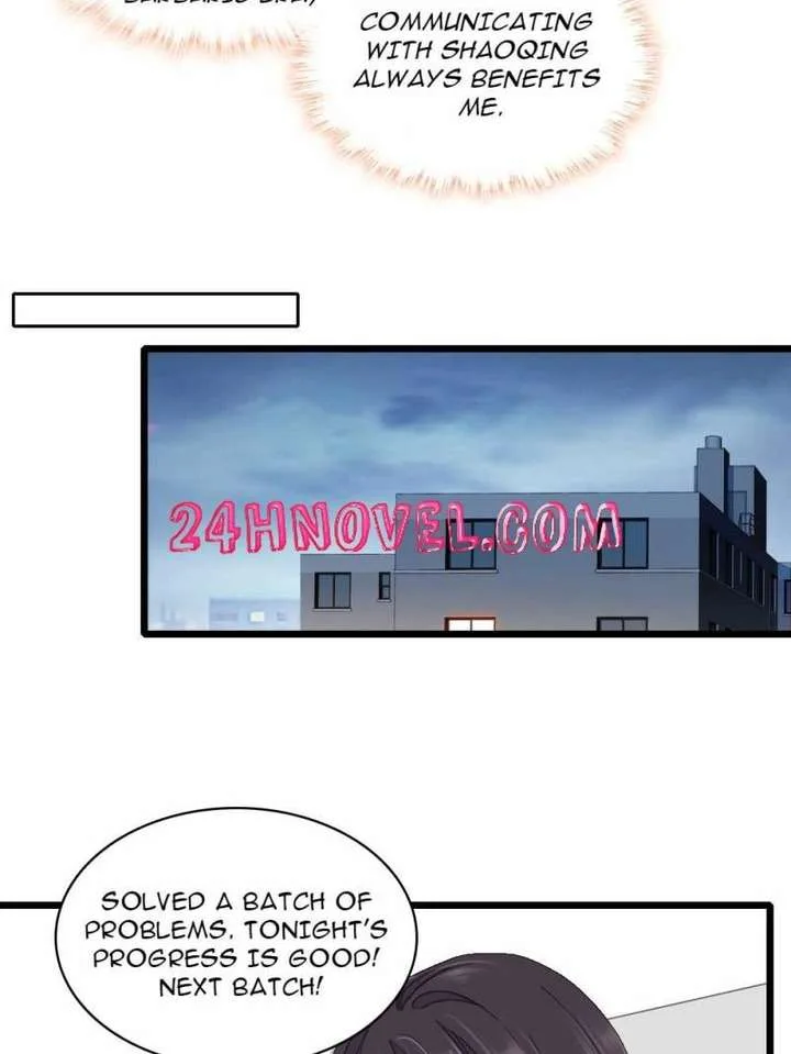 The Almighty Daughter Runs The World Chapter 222 page 21