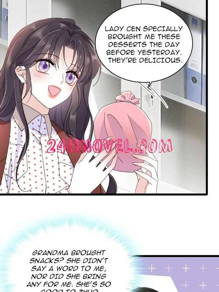 The Almighty Daughter Runs The World Chapter 222 page 12