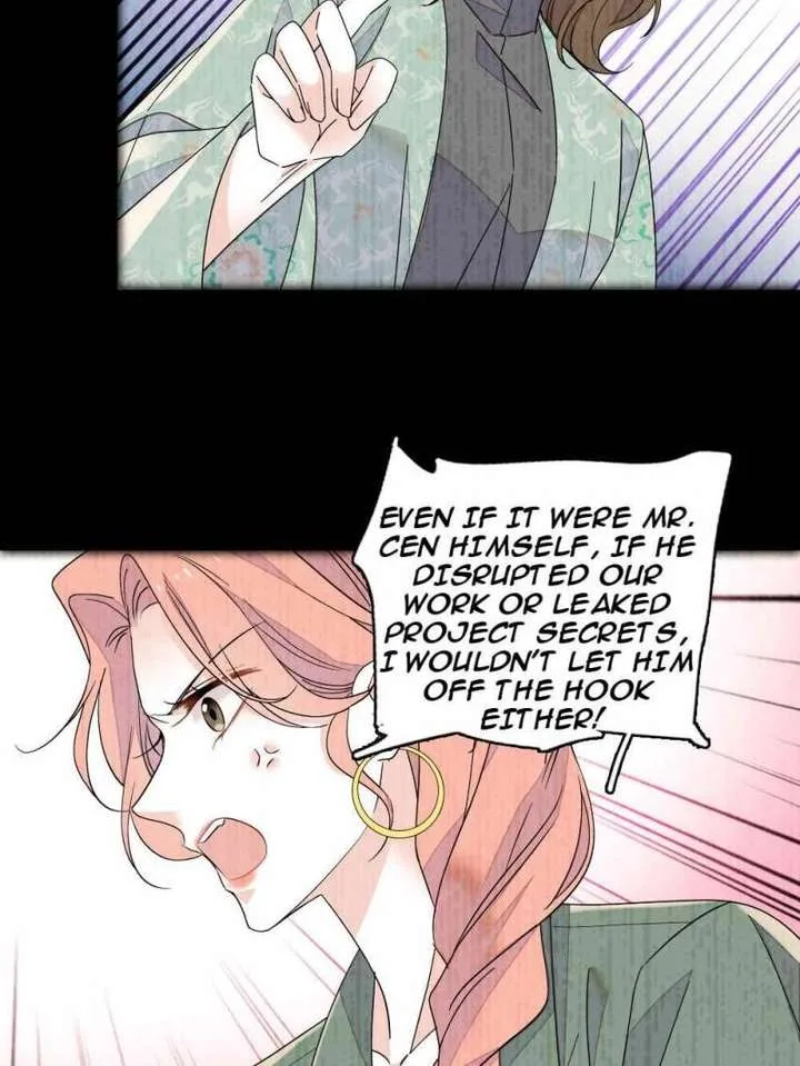 The Almighty Daughter Runs The World Chapter 224 page 12