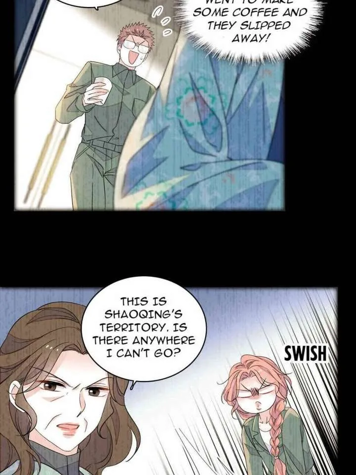 The Almighty Daughter Runs The World Chapter 224 page 8