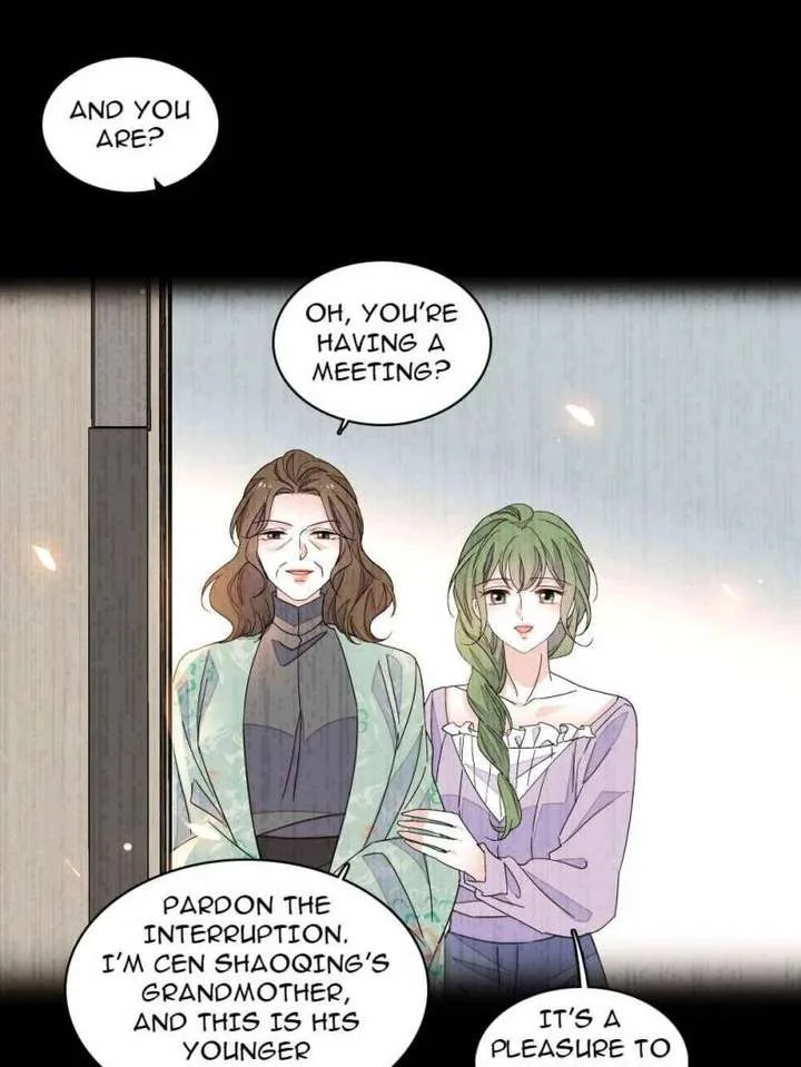 The Almighty Daughter Runs The World Chapter 224 page 6
