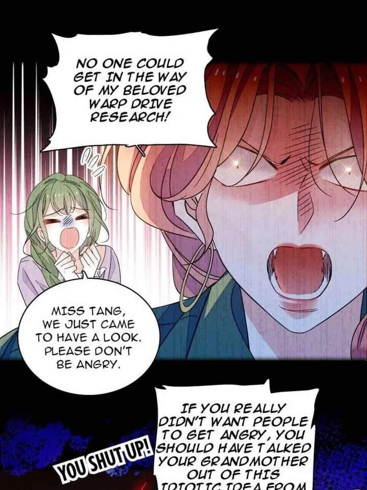 The Almighty Daughter Runs The World Chapter 224 page 15