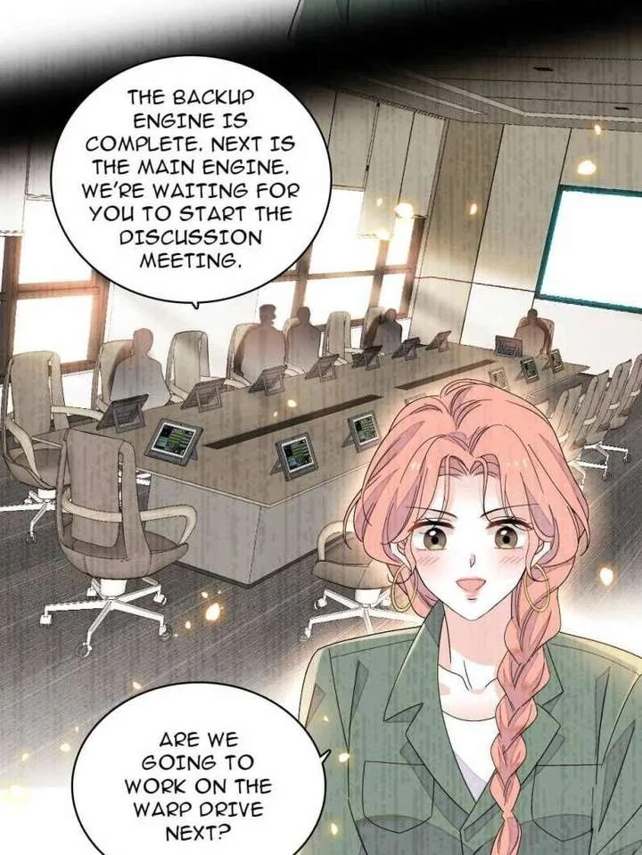 The Almighty Daughter Runs The World Chapter 224 page 4