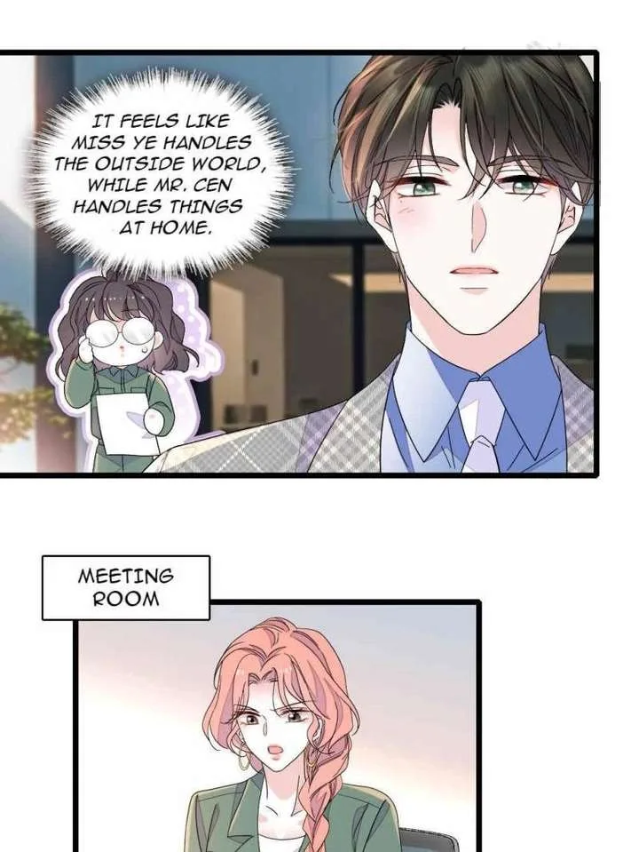 The Almighty Daughter Runs The World Chapter 224 page 26