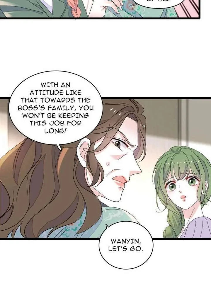 The Almighty Daughter Runs The World Chapter 224 page 20