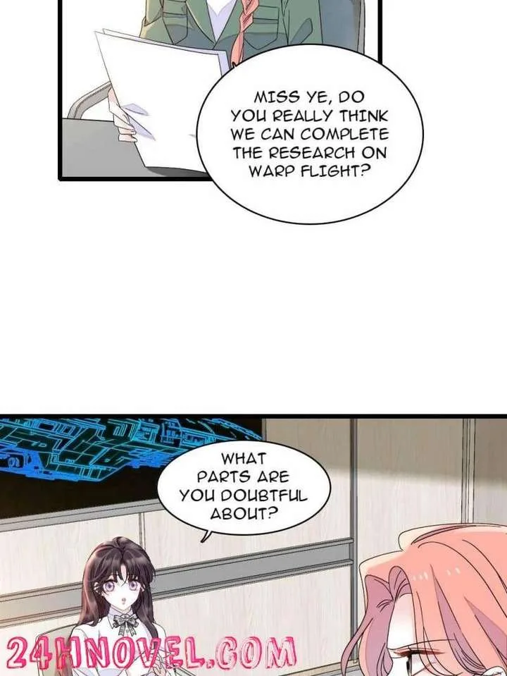The Almighty Daughter Runs The World Chapter 224 page 27