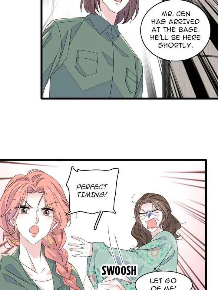 The Almighty Daughter Runs The World Chapter 224 page 19