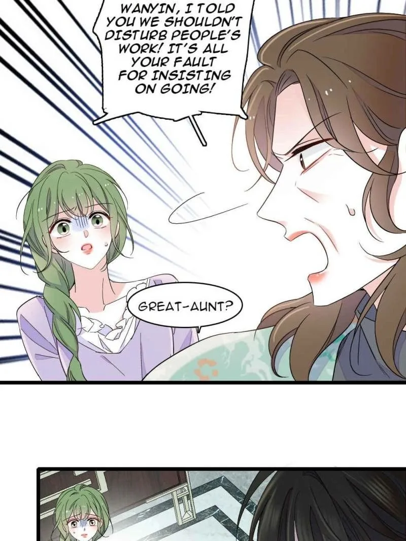 The Almighty Daughter Runs The World Chapter 225 page 11