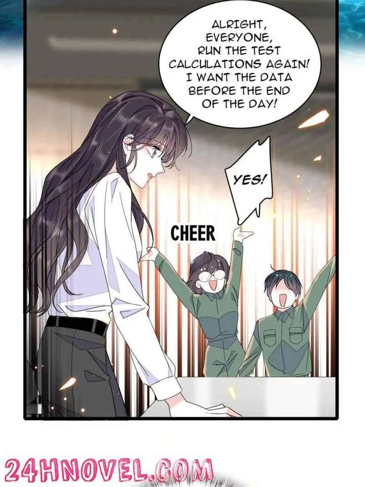 The Almighty Daughter Runs The World Chapter 224 page 36