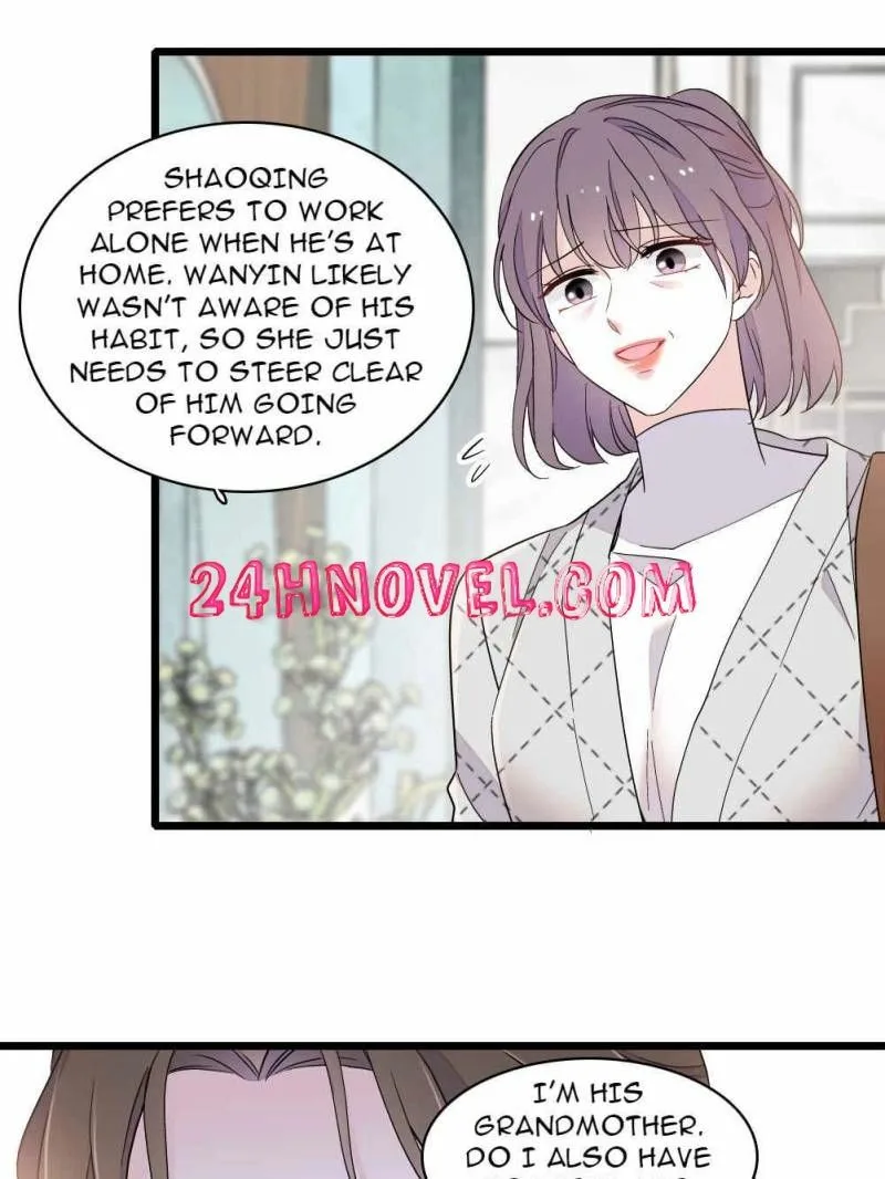 The Almighty Daughter Runs The World Chapter 225 page 26