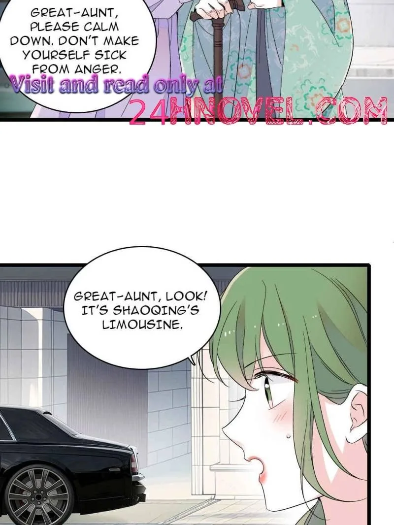The Almighty Daughter Runs The World Chapter 225 page 3