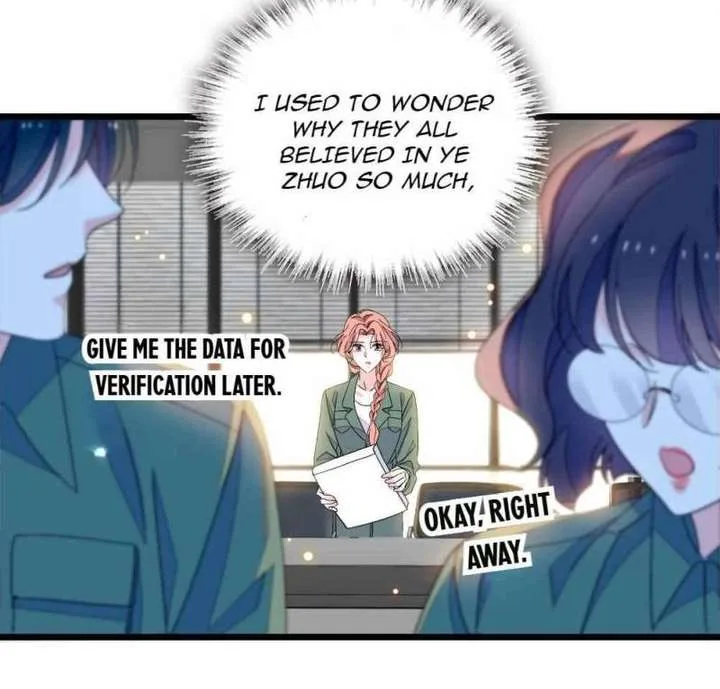The Almighty Daughter Runs The World Chapter 224 page 37
