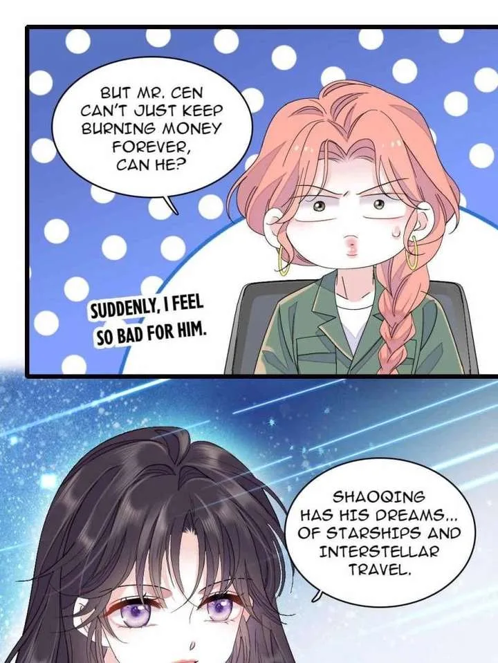 The Almighty Daughter Runs The World Chapter 224 page 34