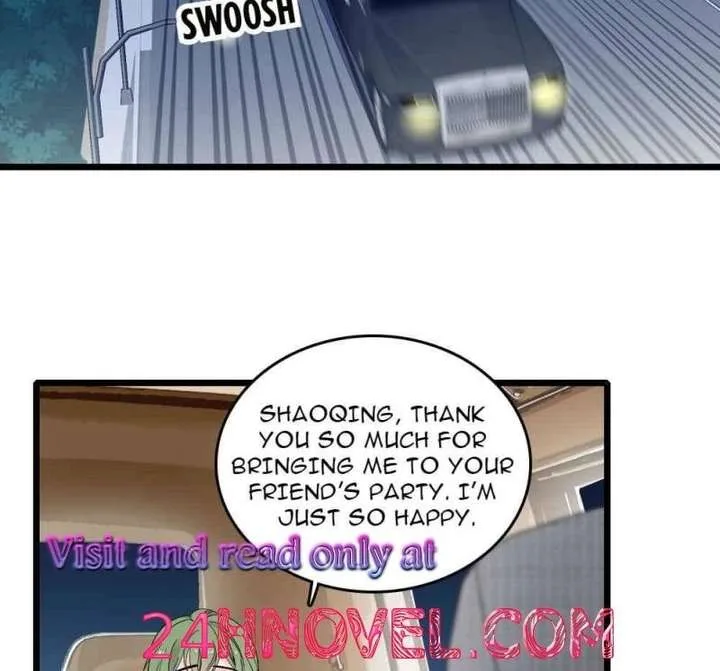 The Almighty Daughter Runs The World Chapter 226 page 1