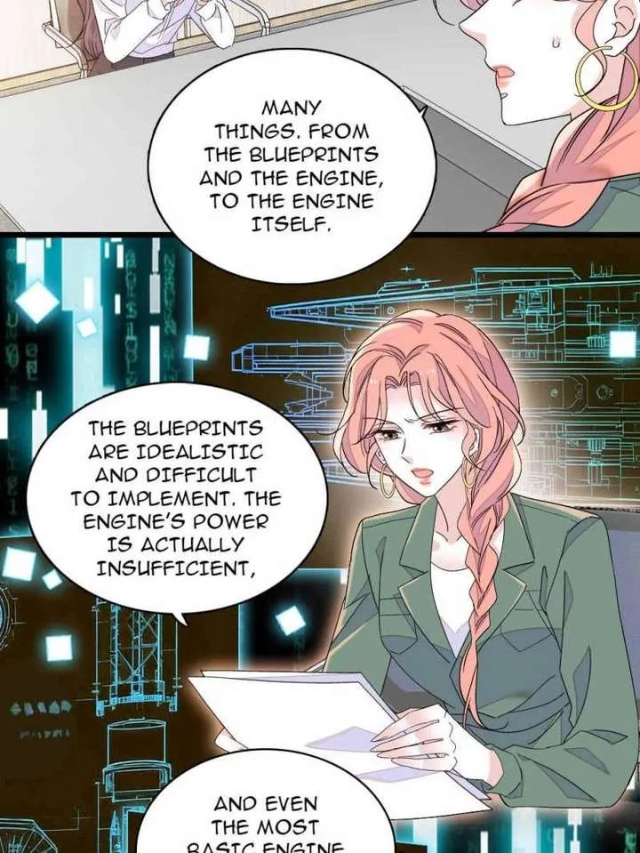 The Almighty Daughter Runs The World Chapter 224 page 28